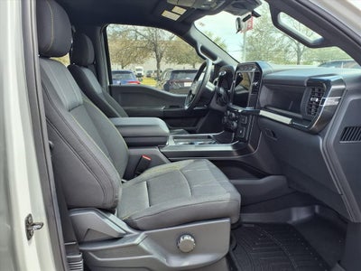 2024 Ford F-150 STX 4X4