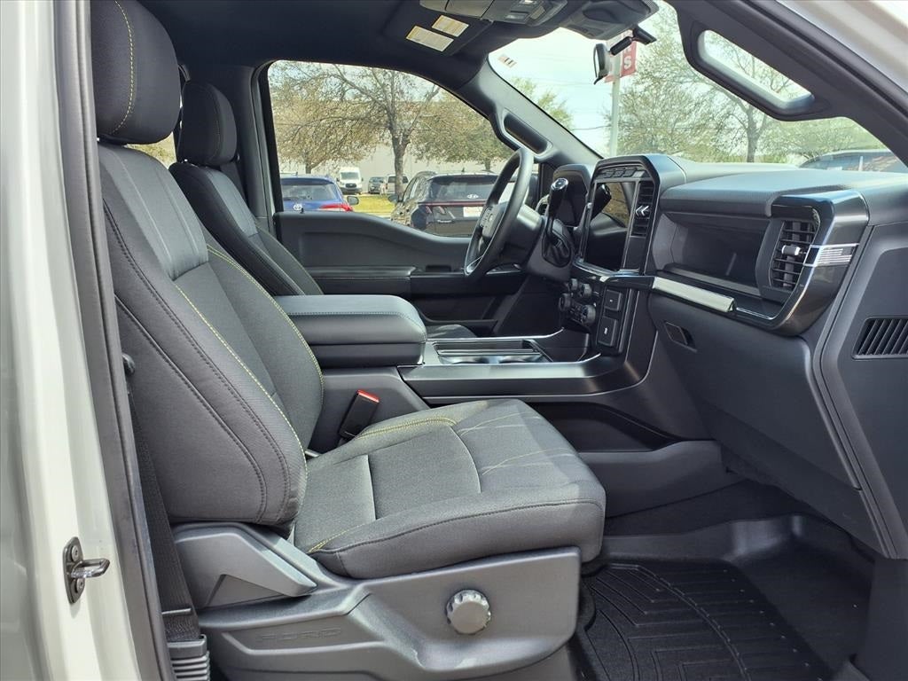 2024 Ford F-150 STX 4X4