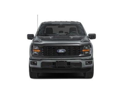 2024 Ford F-150 STX 4X4