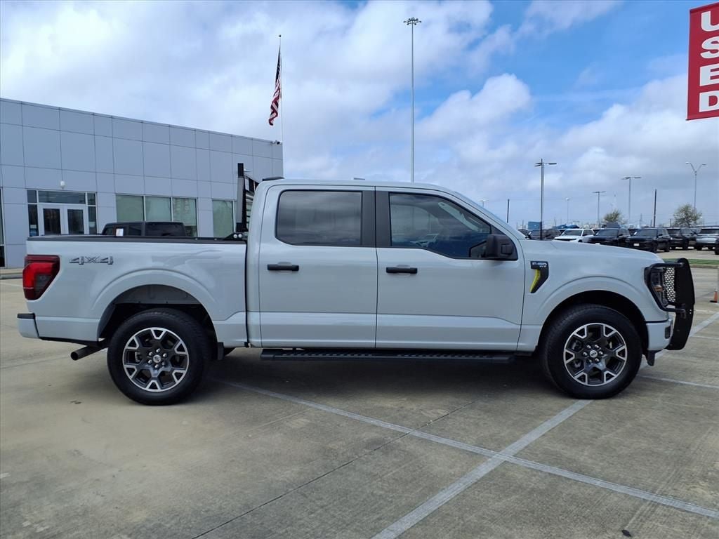 2024 Ford F-150 STX 4X4