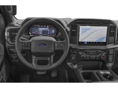 2024 Ford F-150 STX 4X4