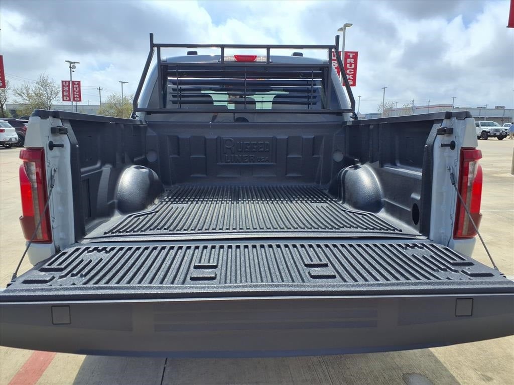 2024 Ford F-150 STX 4X4