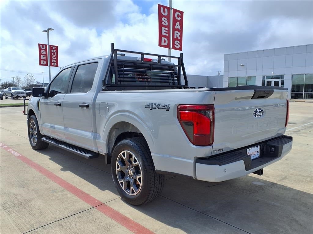 2024 Ford F-150 STX 4X4