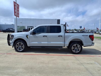 2024 Ford F-150 STX 4X4