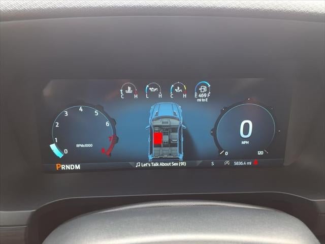 2024 Ford F-150 STX 4X4