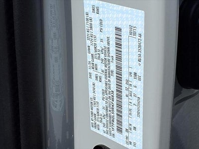 2024 Ford F-150 STX 4X4