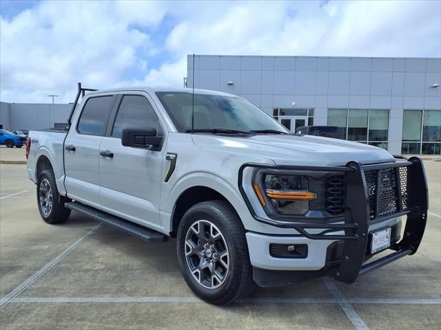 2024 Ford F-150 STX 4X4
