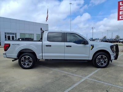2024 Ford F-150 STX 4X4