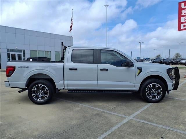 2024 Ford F-150 STX 4X4