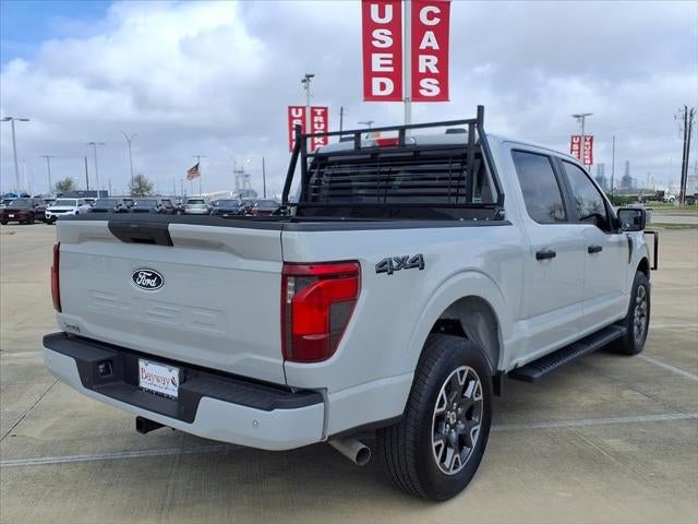 2024 Ford F-150 STX 4X4