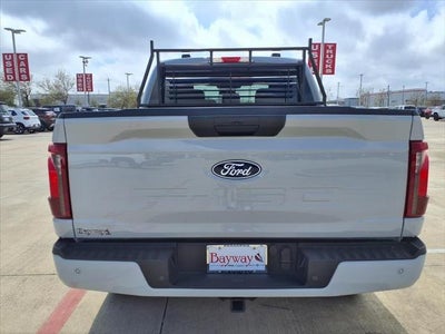 2024 Ford F-150 STX 4X4