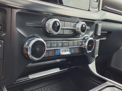 2025 Ford F-150 Platinum 4X4