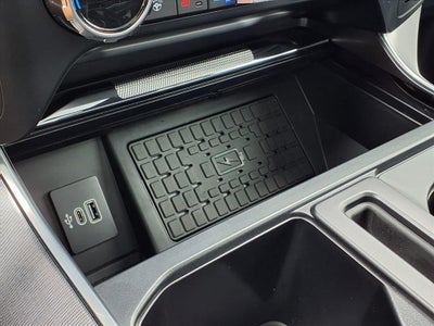 2025 Ford F-150 Platinum 4X4