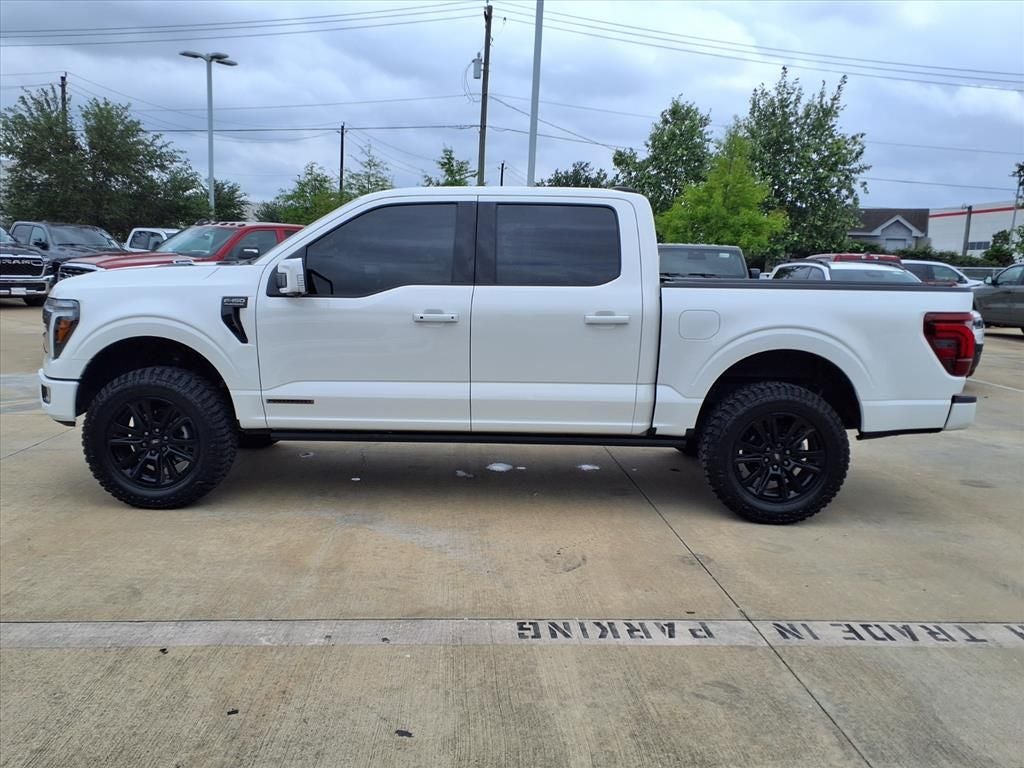 2025 Ford F-150 Platinum 4X4