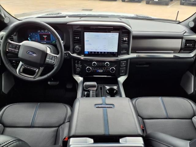 2025 Ford F-150 Platinum 4X4