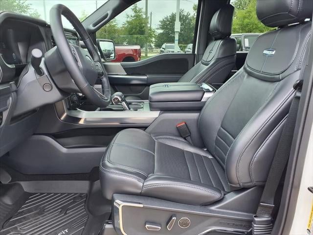 2025 Ford F-150 Platinum 4X4