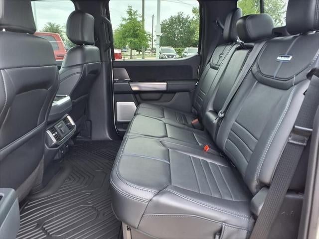 2025 Ford F-150 Platinum 4X4