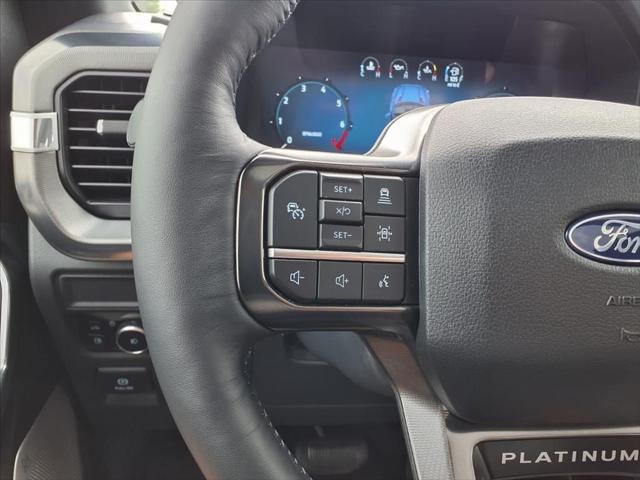 2025 Ford F-150 Platinum 4X4