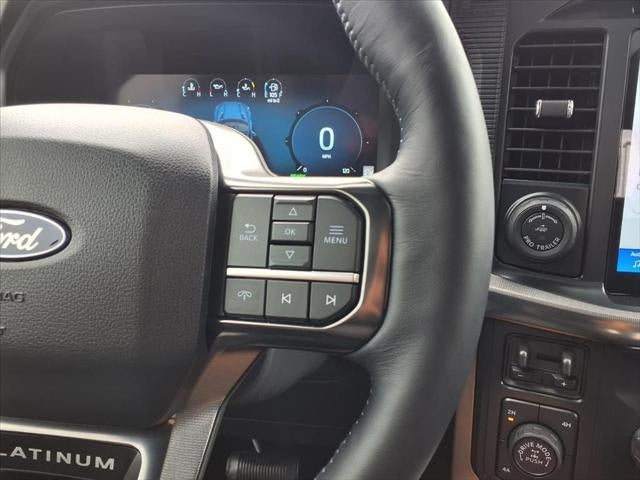 2025 Ford F-150 Platinum 4X4