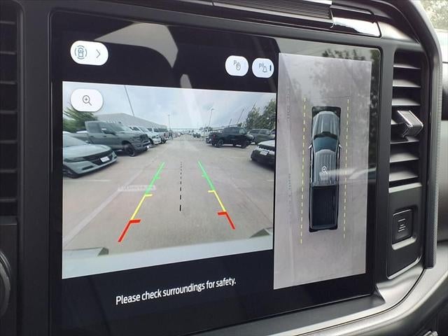 2025 Ford F-150 Platinum 4X4