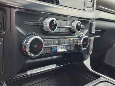 2025 Ford F-150 Platinum 4X4