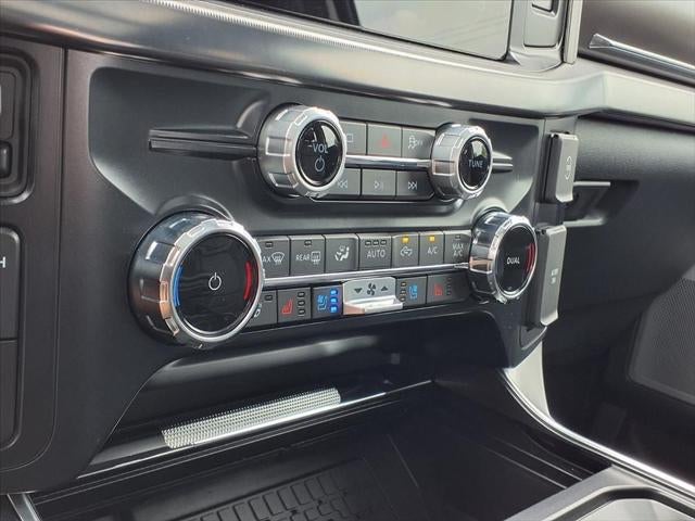 2025 Ford F-150 Platinum 4X4