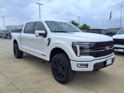 2025 Ford F-150 Platinum 4X4