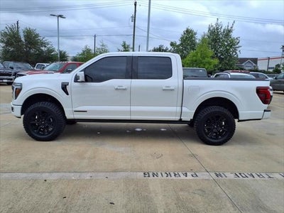 2025 Ford F-150 Platinum 4X4