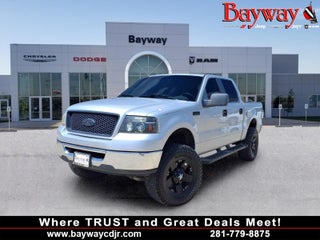 2006 Ford F-150 XLT LIFT TRITON V8