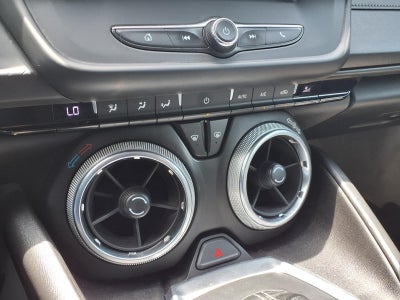 2017 Chevrolet Camaro 1LT RS PKG