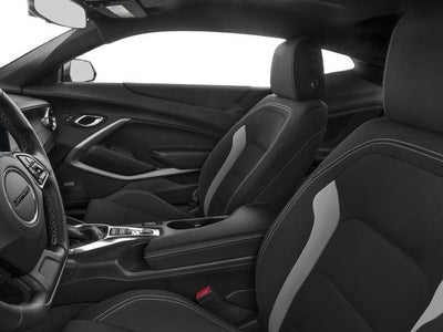 2017 Chevrolet Camaro 1LT