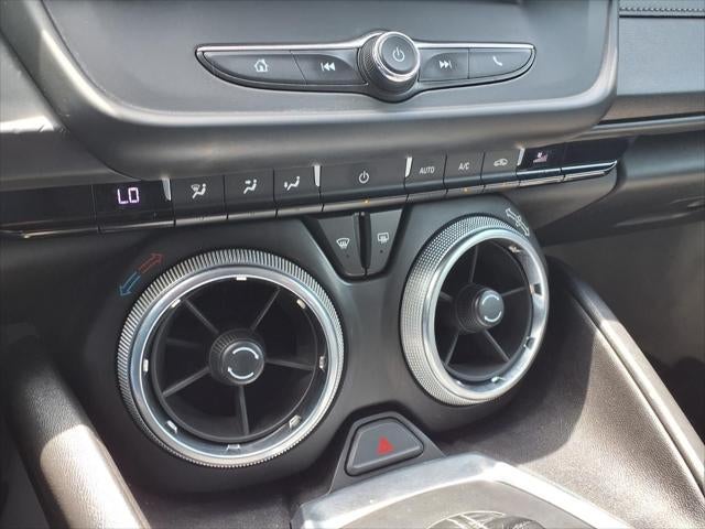 2017 Chevrolet Camaro 1LT RS PKG