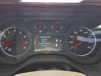 2017 Chevrolet Camaro 1LT RS PKG