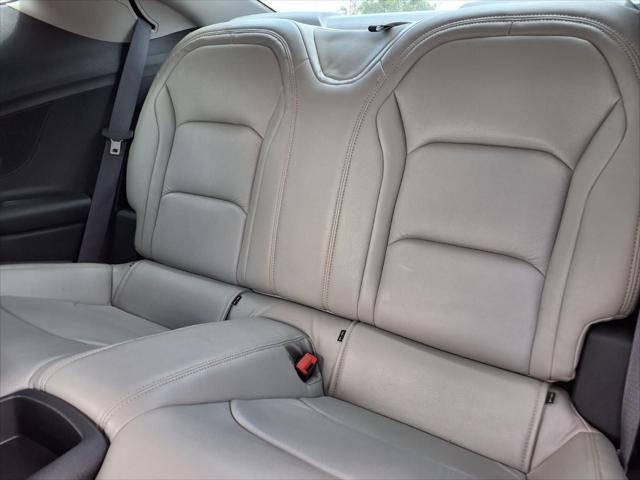 2017 Chevrolet Camaro 1LT RS PKG