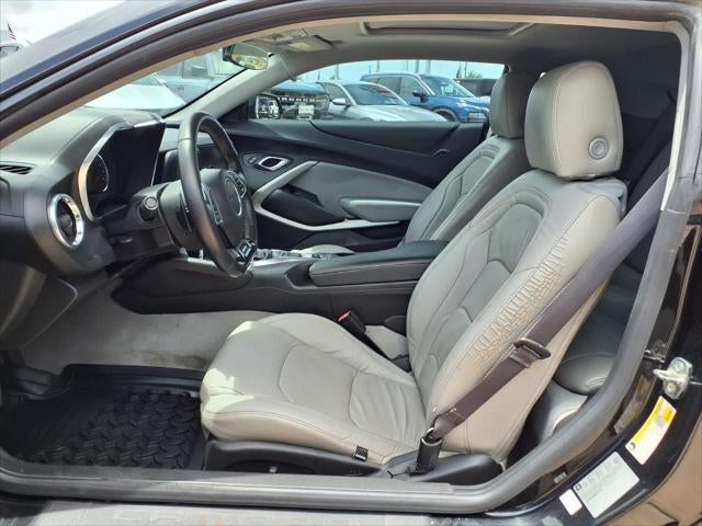 2017 Chevrolet Camaro 1LT RS PKG