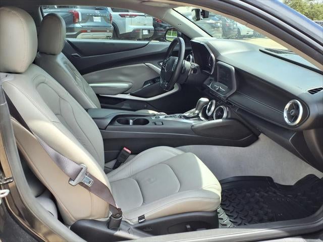 2017 Chevrolet Camaro 1LT RS PKG