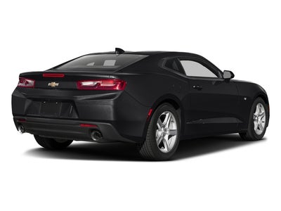 2017 Chevrolet Camaro 1LT