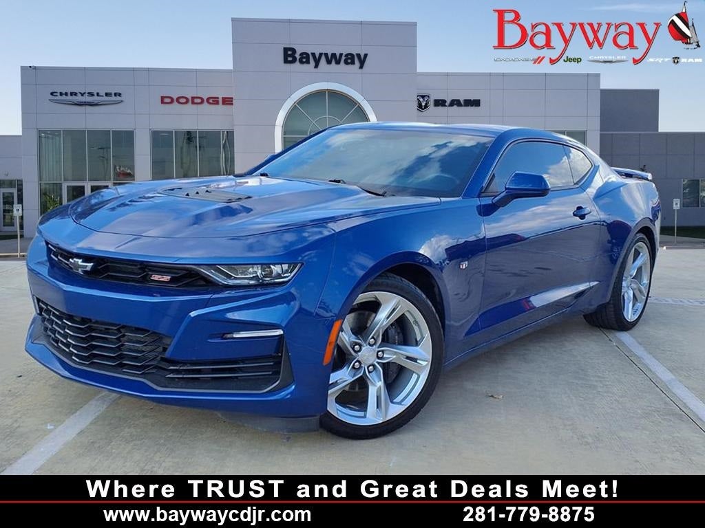 2024 Chevrolet Camaro SS 1SS