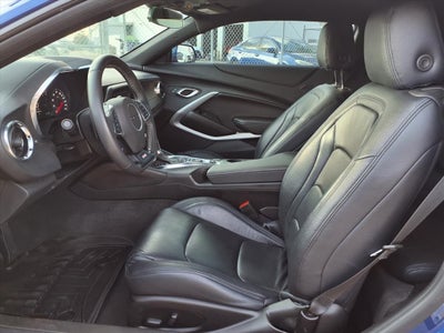 2024 Chevrolet Camaro SS 1SS