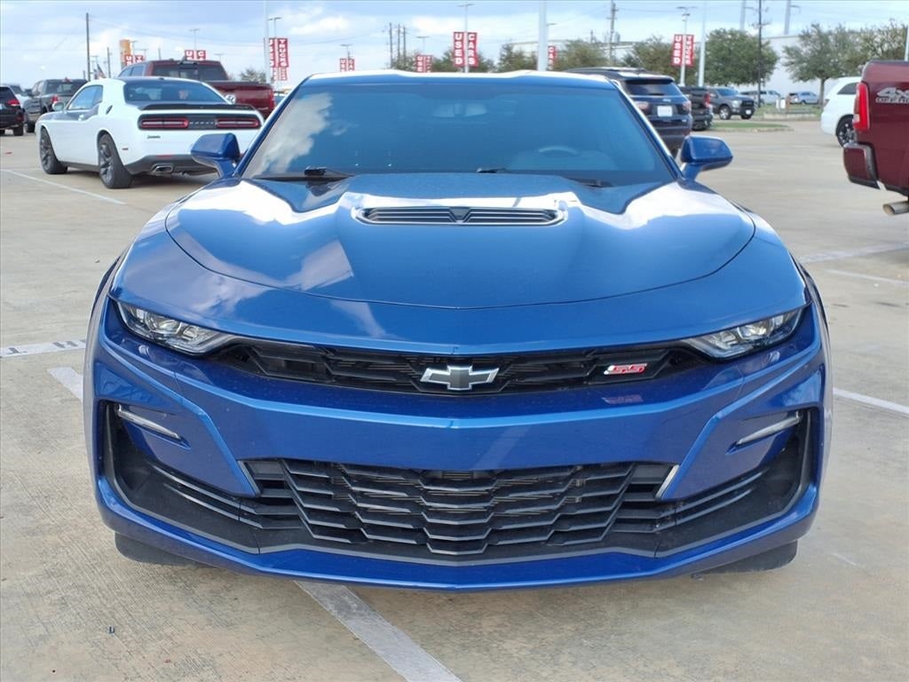 2024 Chevrolet Camaro SS 1SS
