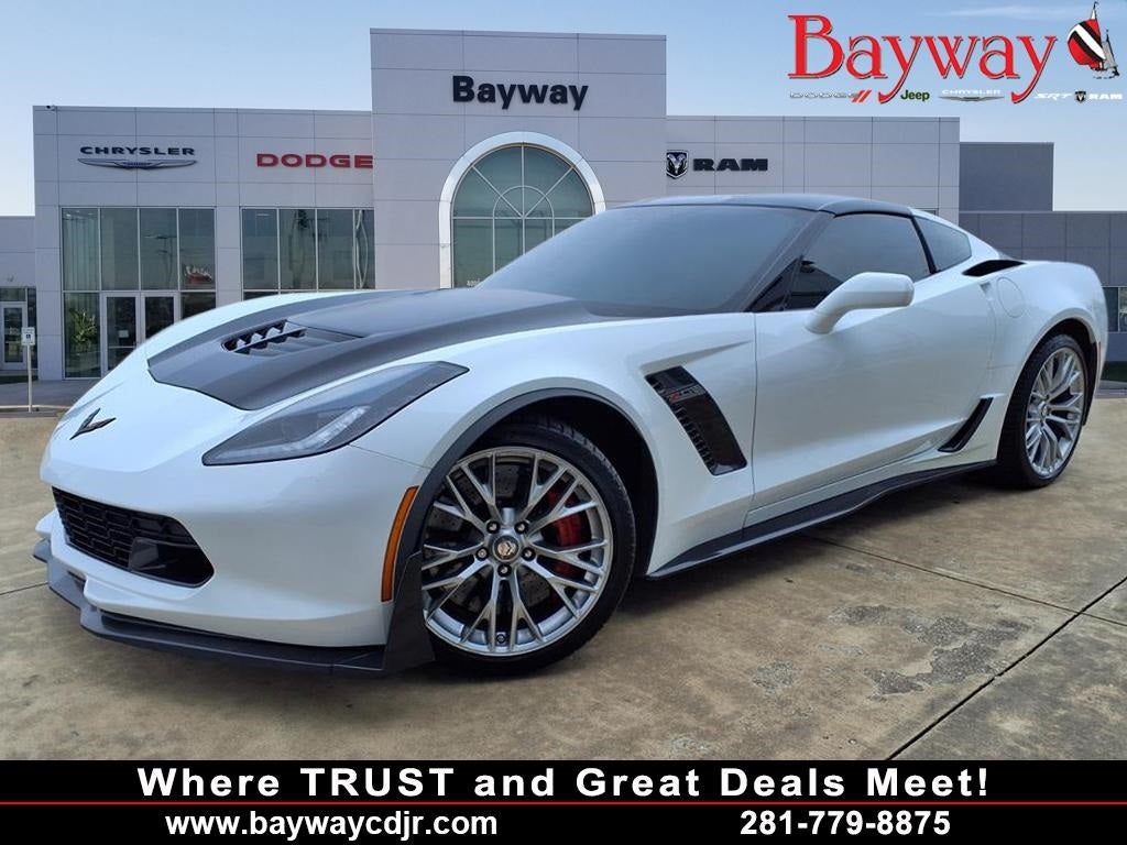 2015 Chevrolet Corvette Z06 3LZ