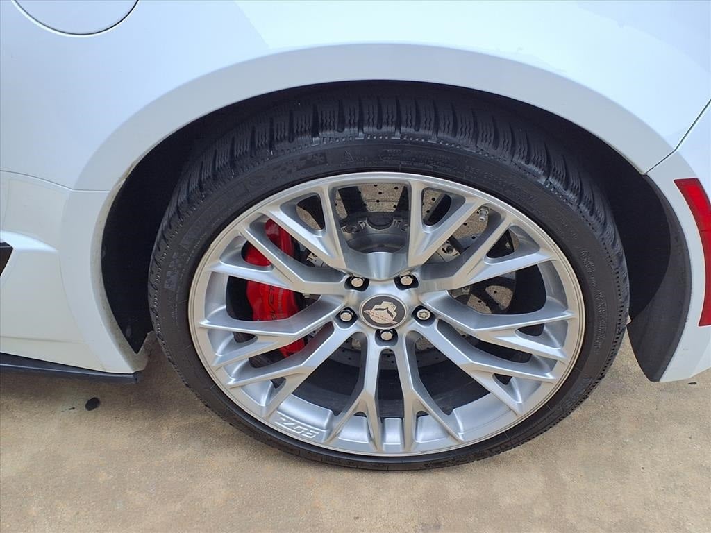 2015 Chevrolet Corvette Z06 3LZ