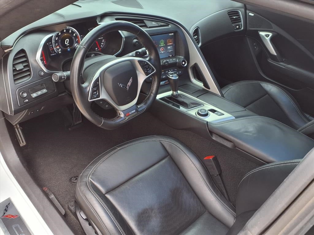 2015 Chevrolet Corvette Z06 3LZ