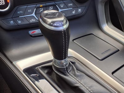 2015 Chevrolet Corvette Z06 3LZ