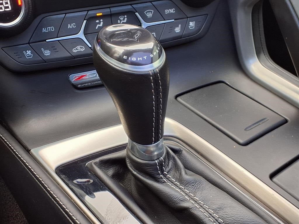 2015 Chevrolet Corvette Z06 3LZ