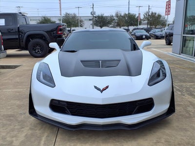 2015 Chevrolet Corvette Z06 3LZ