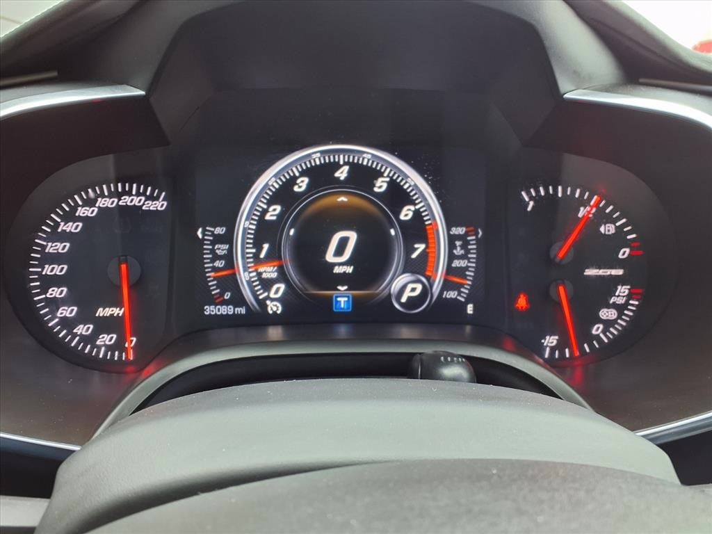 2015 Chevrolet Corvette Z06 3LZ