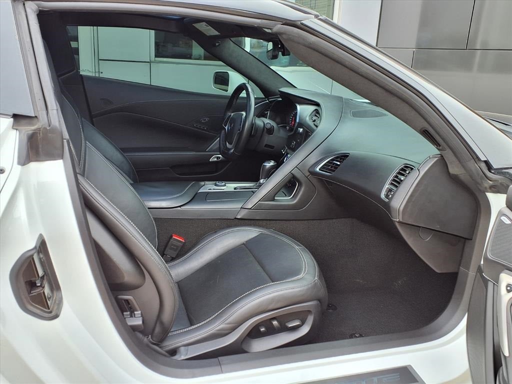 2015 Chevrolet Corvette Z06 3LZ & Z07 PERFORMANCE PKG