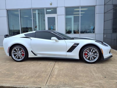2015 Chevrolet Corvette Z06 3LZ