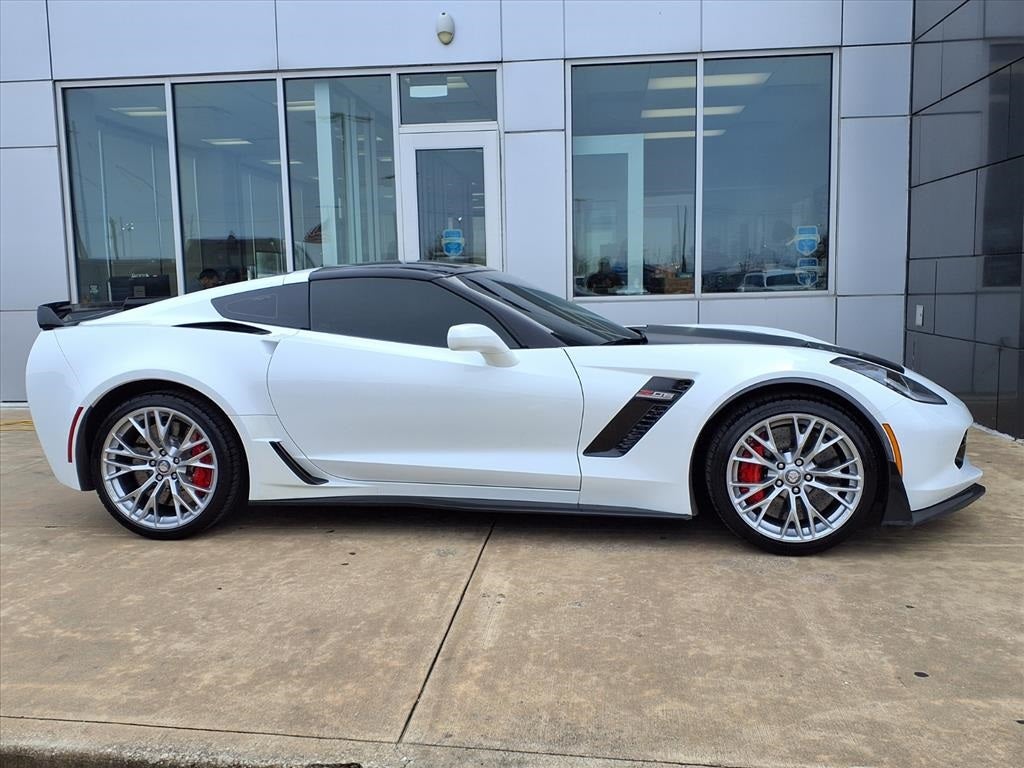 2015 Chevrolet Corvette Z06 3LZ